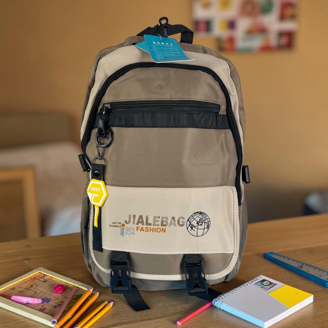 کوله پشتی اسپرت و مسافرتی برند JIALEBAG مدل Fashion
