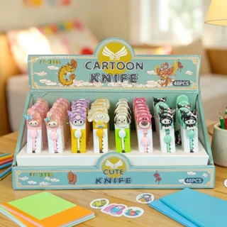 مینی کاتر فانتزی ریلی طرح شخصیت‌های سانریو (Sanrio)